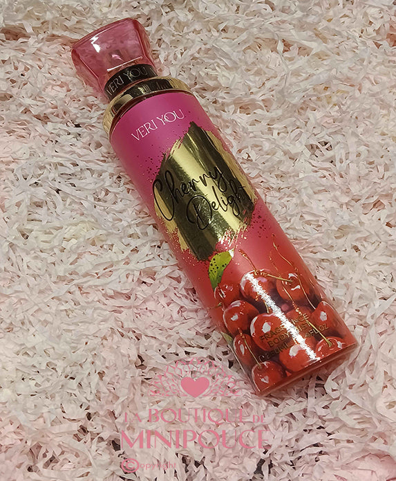 BODY MIST VERI YOU 250ML