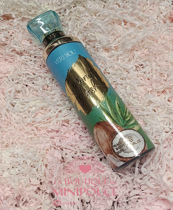 BODY MIST VERI YOU 250ML