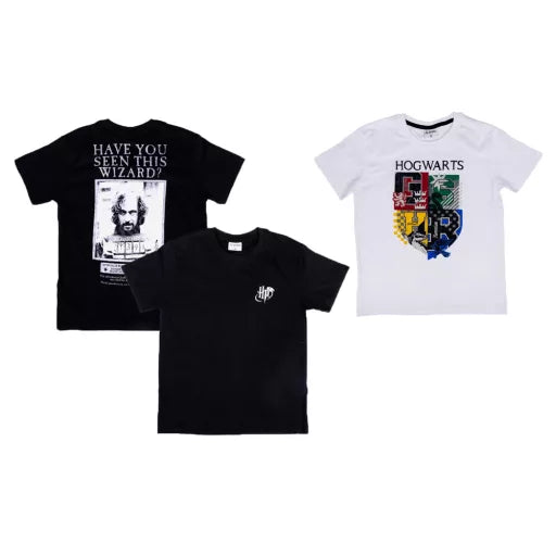T-shirt enfant Harry Potter – 134 à 164 cm