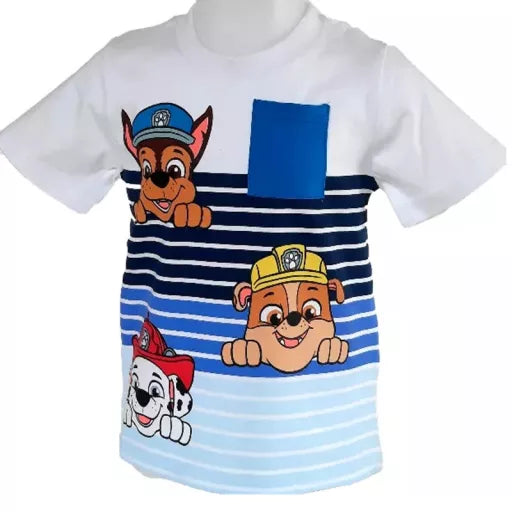 T-shirt enfant Pat' Patrouille – Modèle 2