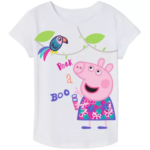 T-shirt enfant Peppa Pig – 92 à 116 cm