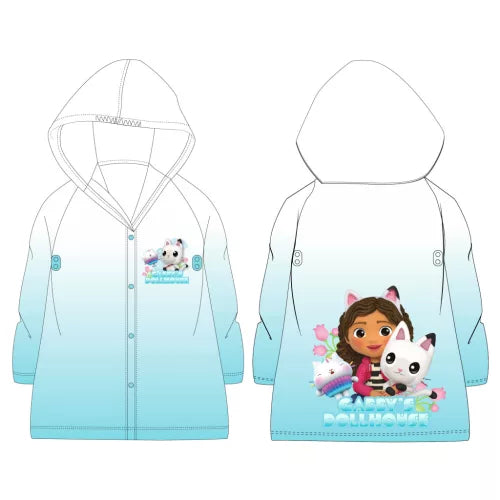 IMPERMEABLE GABBY'S DOLLHOUSE