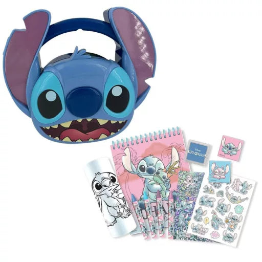 Set de papeterie Disney Lilo & Stitch Cheeky en 3D