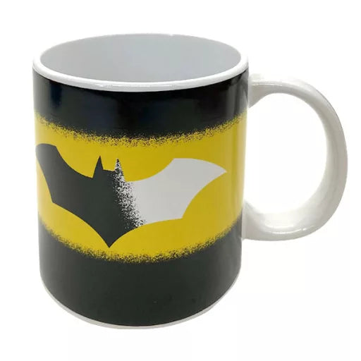 Mug en porcelaine Batman Caped Crusader avec boîte cadeau – 325 ml