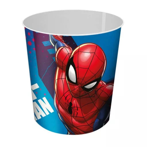 Corbeille enfant Spider-Man