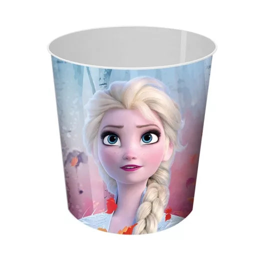 Corbeille enfant Disney La Reine des Neiges Leaf