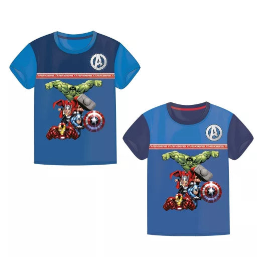T-shirt enfant Avengers Forces