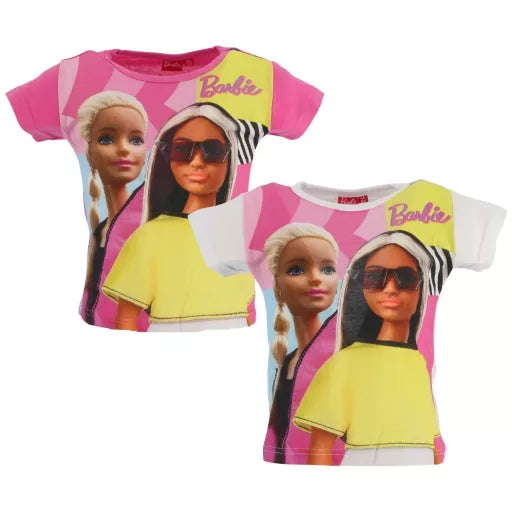 T-shirt enfant Barbie Icon – 3 à 8 ans