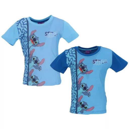T-shirt enfant Disney Lilo & Stitch Loving Look