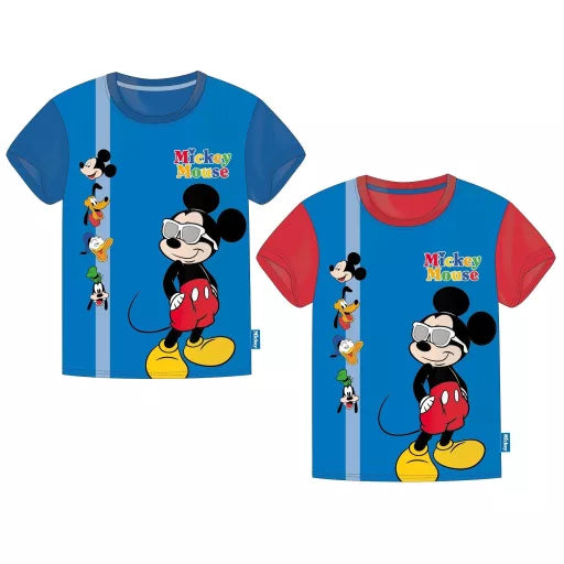 T-shirt enfant Disney Mickey Summer – 2 à 6 ans