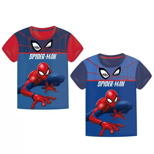 T-shirt enfant Spider-Man Wall – 3 à 8 ans
