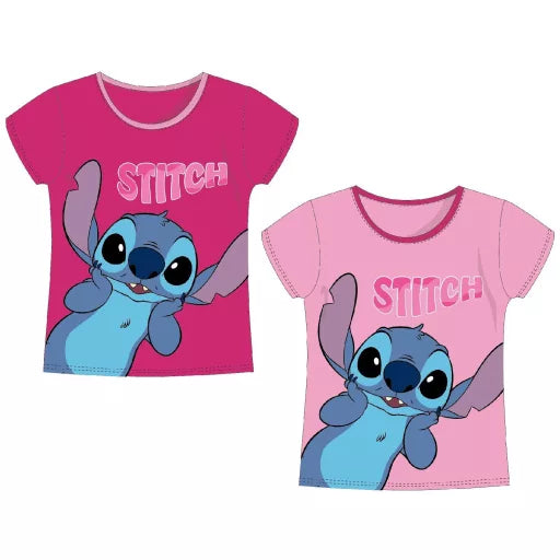 T-shirt enfant Disney Lilo & Stitch Surprised