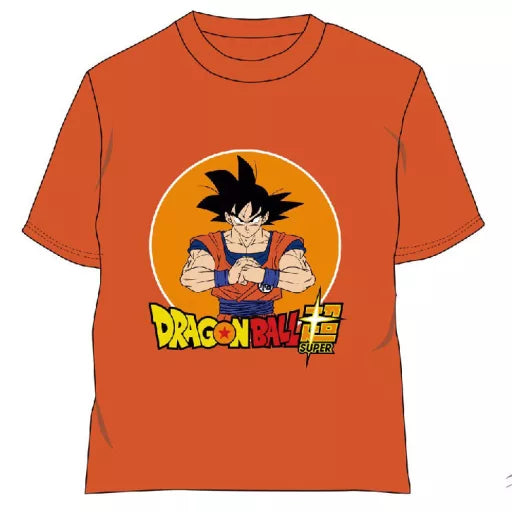 T-shirt enfant Dragon Ball Saiyan – 6 à 12 ans