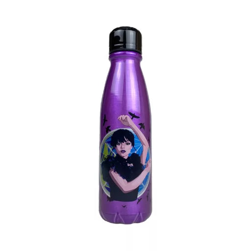 Gourde Wednesday en aluminium – 600 ml