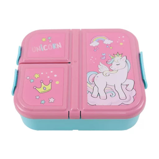 Unicorn Crown - boîte à sandwich à plusieurs compartiments