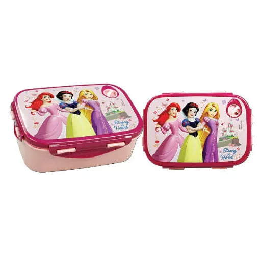 Princesses Disney Strong - boîte à sandwich