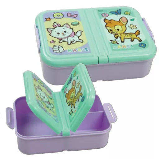 Classiques Disney - boîte à sandwich à plusieurs compartiments