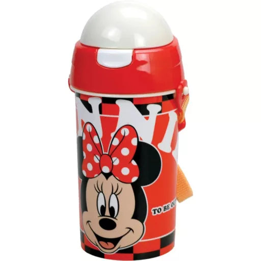 Gourde Disney Minnie Bloom de sport – 500 ml