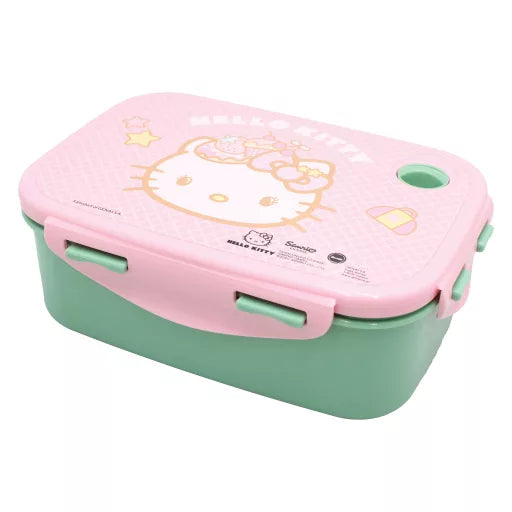 Hello Kitty Cupcake - boîte à sandwich
