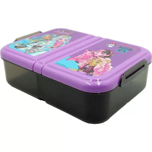 Monster High Clawsome - boîte à sandwich à plusieurs compartiments