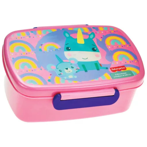 Fisher-Price Animaux - boîte à sandwich