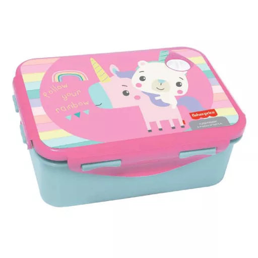 Fisher-Price Licorne - boîte à sandwich