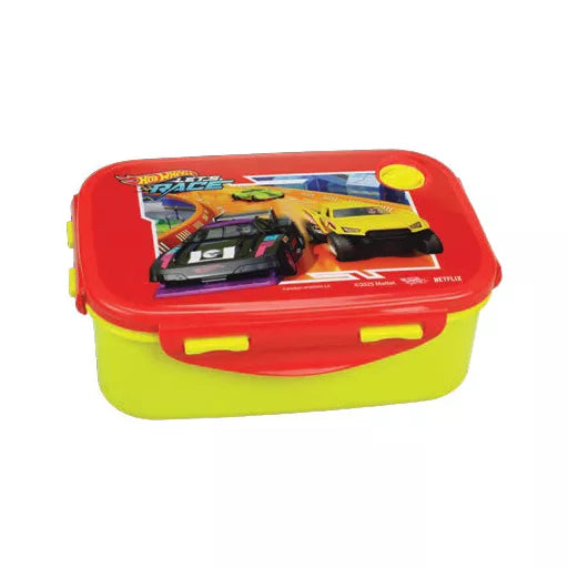 Hot Wheels Race - boîte à sandwich
