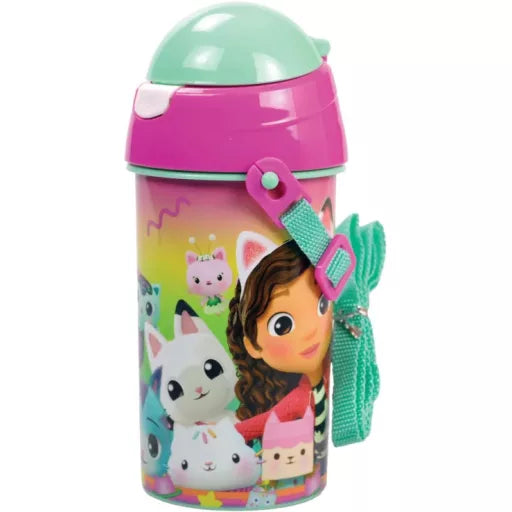 Gourde Gabby's Dollhouse Color Fade de sport – 500 ml