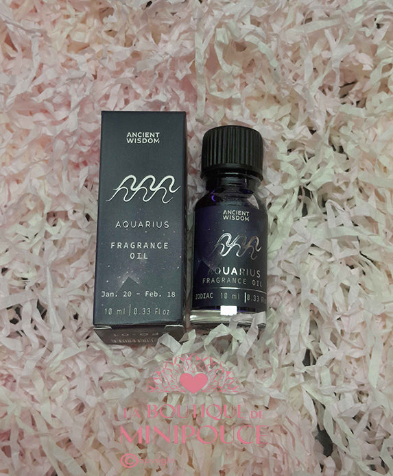 HUILE PARFUMER ASTROLOGIQUE
