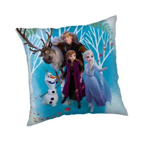 COUSSIN 40X40 REINE DES NEIGE