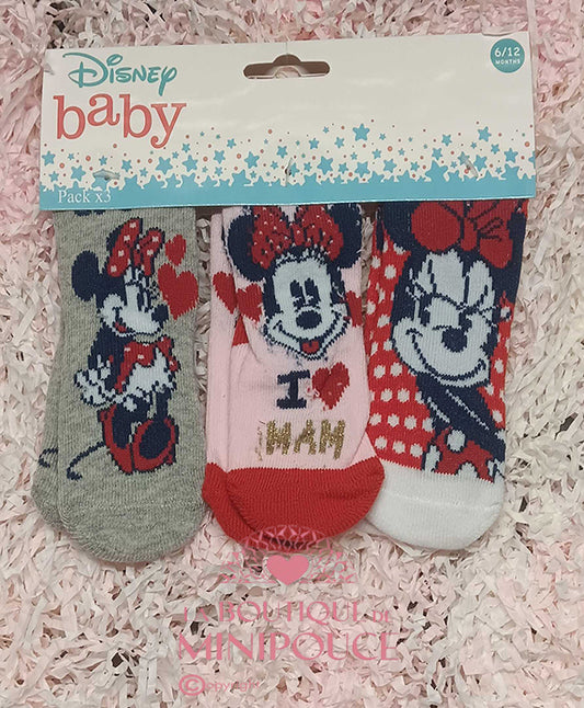 CHAUSETTE ENFANT 6/12M