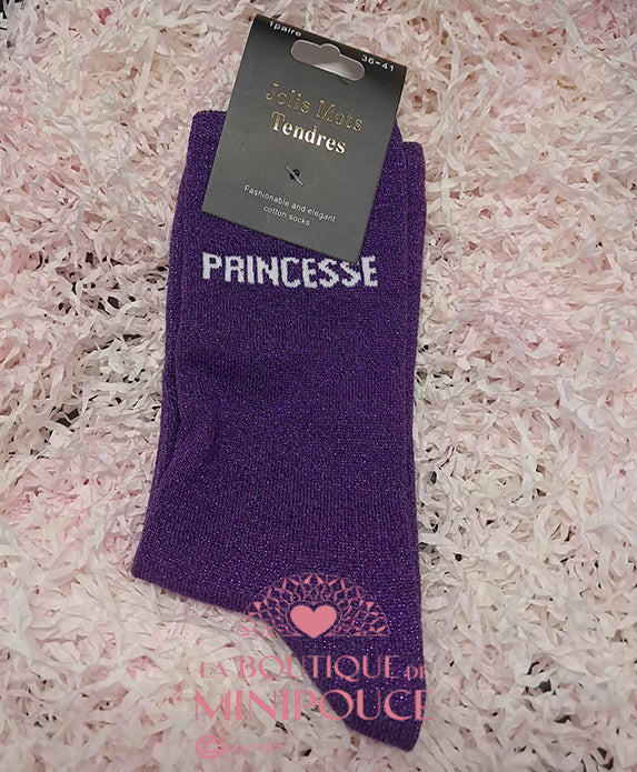 Paire de Chaussette Fun