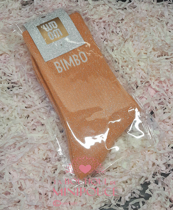 Chaussettes à Paillettes 36/40