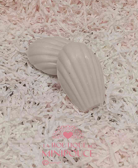 Madeleine savon 40g