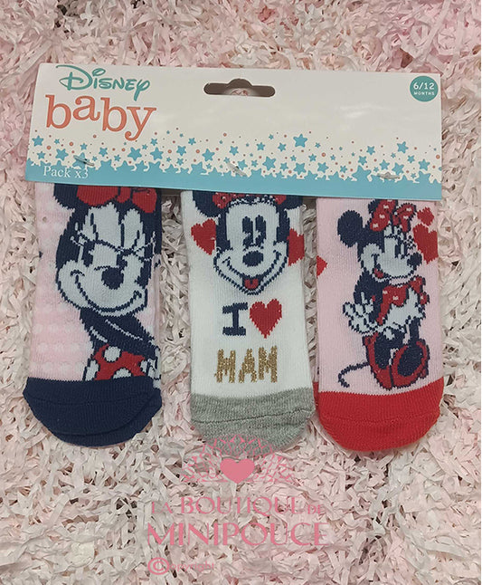 CHAUSETTE ENFANT 6/12M