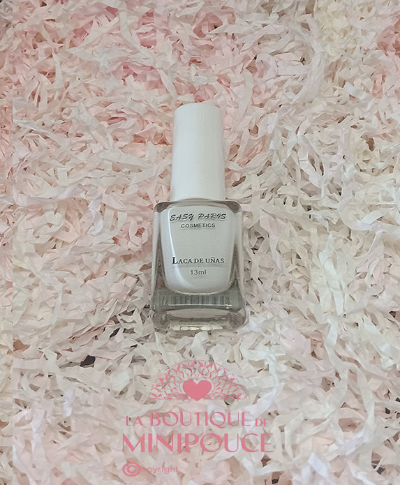 VERNIS À ONGLES 6 COULEURS