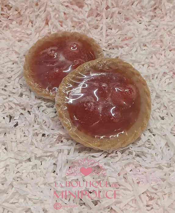 Tartelette savon 80g