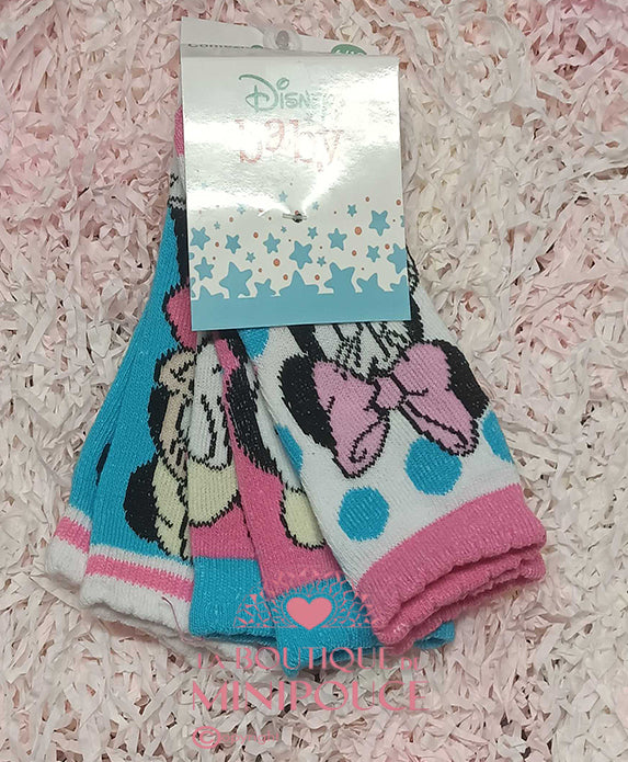 CHAUSETTE ENFANT 6/12M