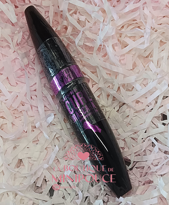 MASCARA YES LOVE CURL WATERPROOF 2044