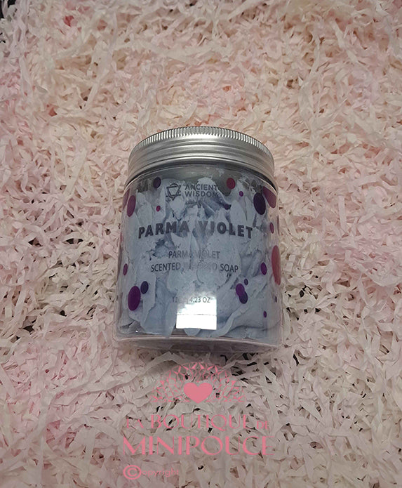 Savon Fouetté 120g