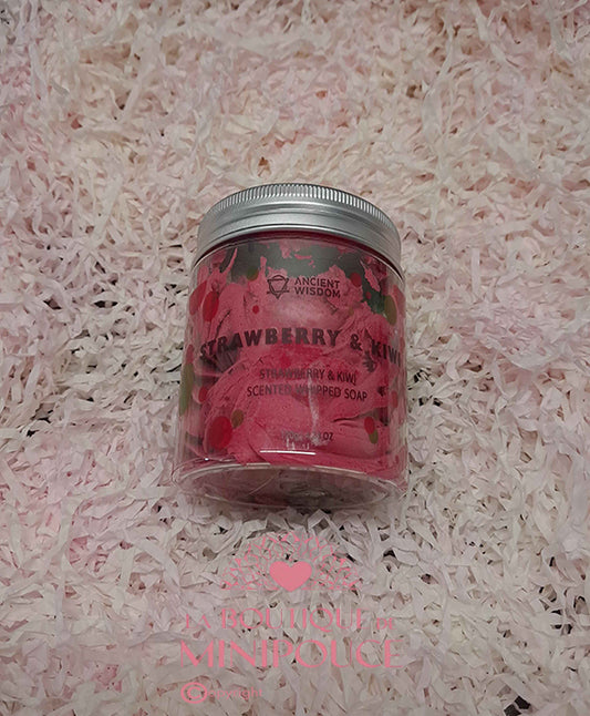 Savon Fouetté 120g