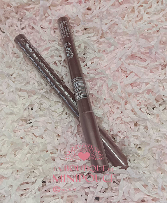 CRAYON PROFESSIONNEL LÈVRES SWEET