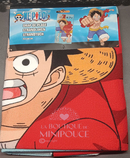Serviette One piece 70x140