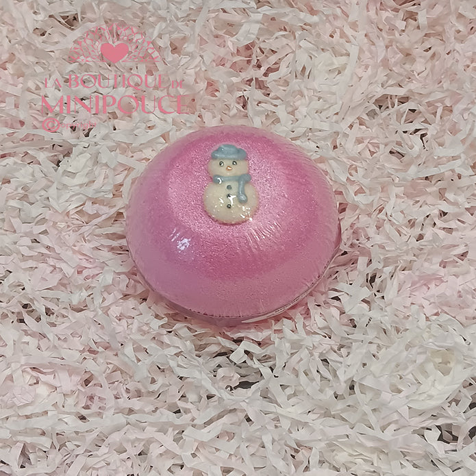 Boule effervescente 180g Noel