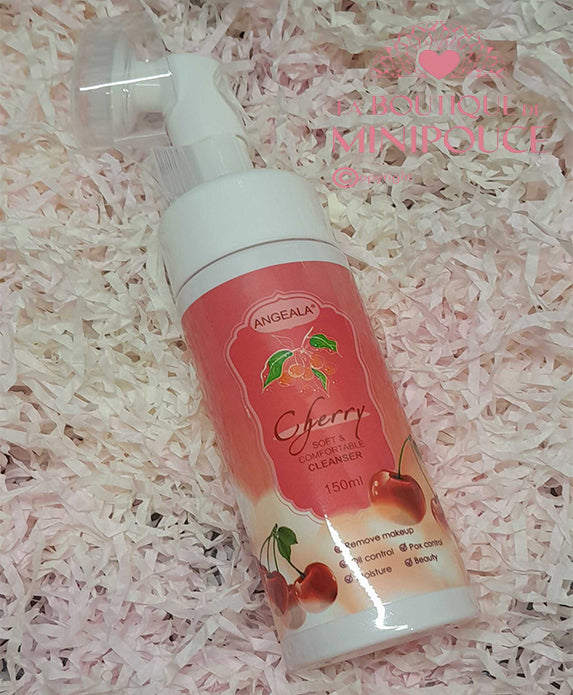 NETTOYANT DÉMAQUILLANT 150ML.