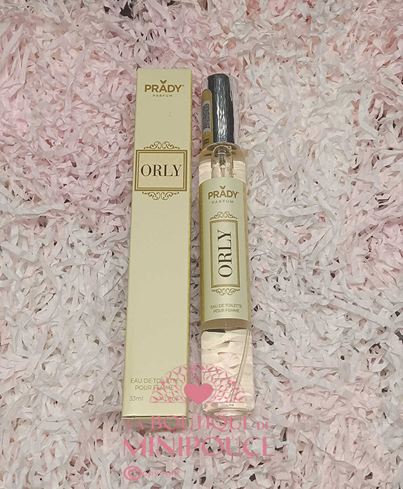 EAU DE TOILETTE FEMME 33ML