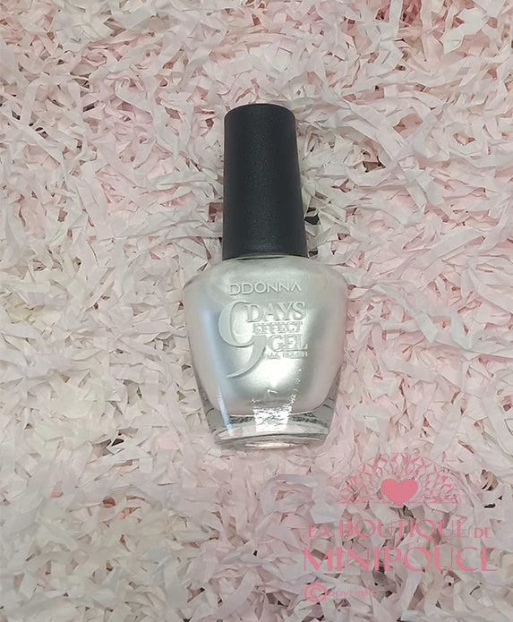 VERNIS A ONGLES EFFET GEL 9 JOURS ( 14919 )