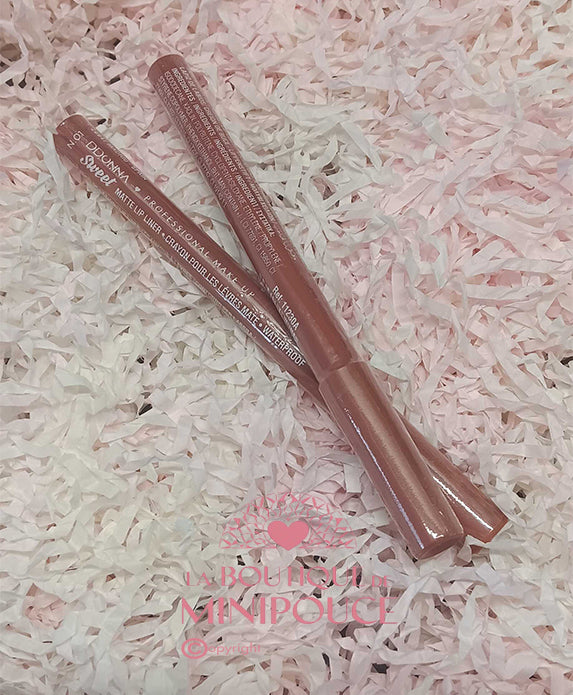 CRAYON PROFESSIONNEL LÈVRES SWEET