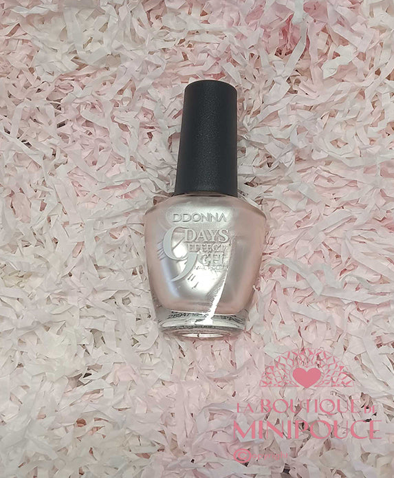 VERNIS A ONGLES EFFET GEL 9 JOURS ( 14919 )