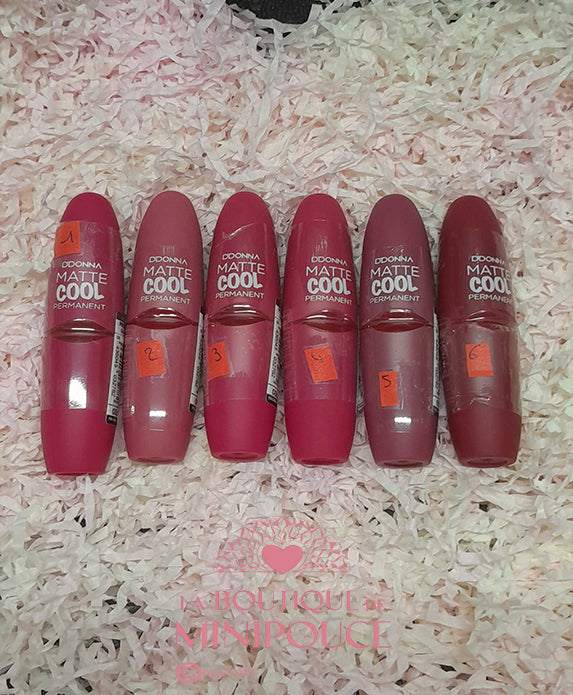 ROUGE À LEVRES MATTE COOL